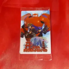 ソラ ベイマックス カード KH キングダムハーツ