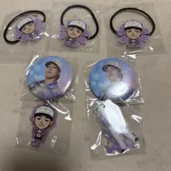 FANTASTICS　世界　ガチャ 10点セット