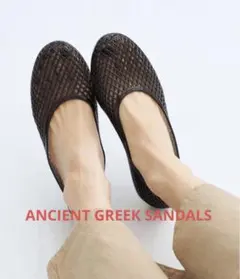 新品ANCIENT GREEK SANDALS JELLI IROのサムネイル