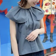 リンカブル　LINKABLE ブラウス　シャツ TOPS | LINKABLE