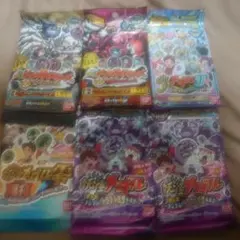 妖怪メダル パック 6枚セット