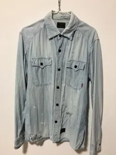 新品】Slow Hand Jam 長袖ジャケット シャツ サイドリブ y2k - メルカリ