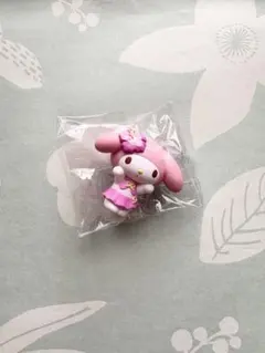 サンリオキャラクターズ みんなでバカンスフィギュア　マイメロディー