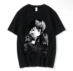 serial experiments lain Tシャツ