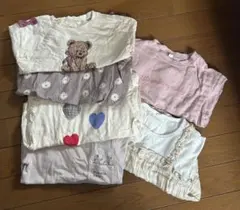 春服まとめ売り 保育園着