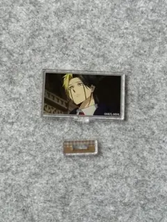 レインエイムズ メモリーズミニアクリルスタンド MASHLE