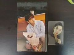 ジョシュア　ポストカードなど