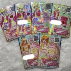 アイカツスターズ プティハートシュガーコーデ - メルカリ