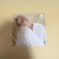 MAZZEL Only You ユニバ ラン　アナザージャケット