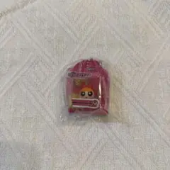 パワーパフガールズ カプセルトイ キーチェーン