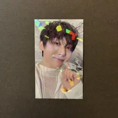 SEVENTEEN DxS トレカ ユニバ ラキドロ スングァン