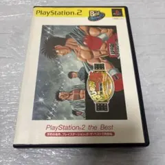 はじめの一歩 VICTORIOUS BOXERS PS2 ソフト