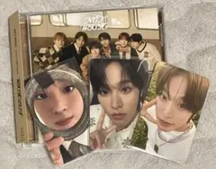 NCTWISH WISHLIST 通常盤　リク　トレカ