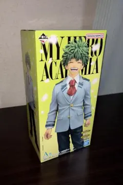 [即日発送]一番くじ 僕のヒーローアカデミア 紡がれる想い A賞 緑谷出久