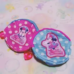 ミニーのファンダーランド　✿カプセルトイ✿　ディズニー.パルパルーザ　♡Ｃ