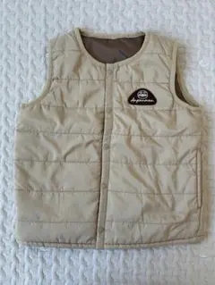 アンパンマン　中綿ベスト　90サイズ