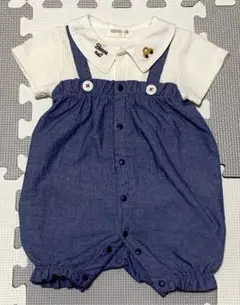 バースデイ ロンパース 70