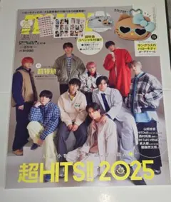 mini1月号増刊 雑誌のみ