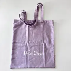 Mila Owenトートバッグ