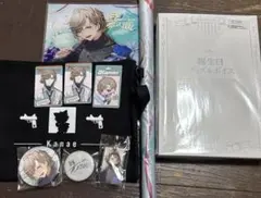 【バラ売り相談＊一部未開封新品】にじさんじ 叶 誕生日グッズ 2022 2021