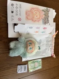 【正規品】POPMART ラブブ エナジー SERENITY