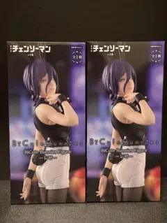 劇場版『チェンソーマン レゼ篇』BiCute Bunnies Figureレゼ