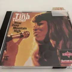TURNER RIVER DEEP MOUNTAIN HIGH CD