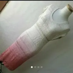 Sybilla ニットワンピース