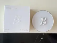 バニラコ : クッションファンデーション : アイボリー :外箱付き