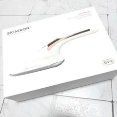 【未使用級】SKINIRON スキンアイロン 光美容器 DPC 脱毛器 美顔器 SKIN IRON(スキンアイロン） | 美容家電のサブスク・レンタルなら