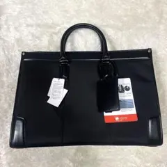 新品　AOKI ビジネスバッグ ブラック 定価9990