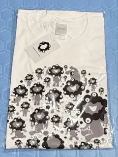 万博 ミャクミャク コミャク こみゃく Tシャツ ワールド 黒 ブラック