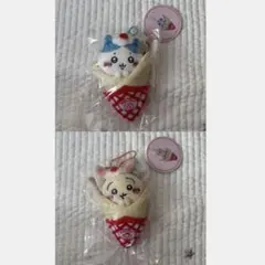 ちいかわ クレープくじ C賞 ハチワレ うさぎ - メルカリ