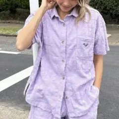 新品未使用⭐️ロキシー　半袖シャツ