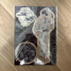 春の嵐とモンスター 特典 アクリルスタンド 天峰栢　メロンブックス