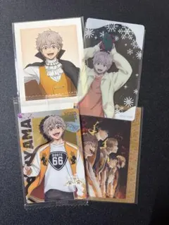 WINDBREAKER 兎耳山丁子カードセットまとめ売り