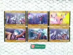ヒプムビ クリアカード 簓 盧笙 零 セットのサムネイル