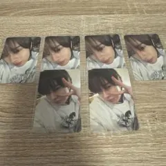 TWS ギョンミン トレカ コンパクトver try with us