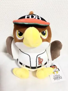 福岡ソフトバンクホークス 鷹ぬいぐるみダイエーver. 3等 - メルカリ