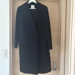 ユナイテッドトウキョウ サイズ2 Ｖネックコート ブラック