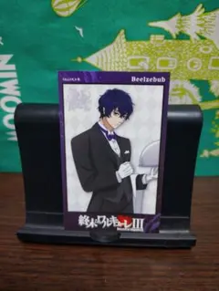 終末のワルキューレ キラキラ缶バッジ 場面写缶バッジ 場面写カード
