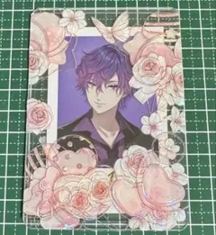 【⑧】硬質カードケース　デコ　マステ