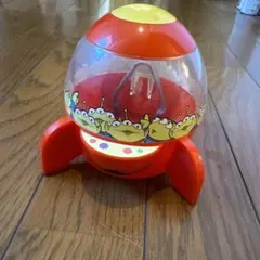 トイ・ストーリー エイリアン カプセルトイ