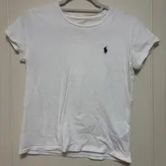 POLO RALPH LAUREN Tシャツ ホワイト Sのサムネイル