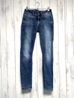 MIDGE CODY MID SKINNY JEANSローライズスキニージーンズのサムネイル