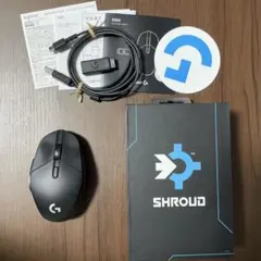 g303 shroud