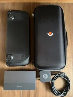 美品】Steam Deck OLED 1TB + 複数おまけ付き - メルカリ