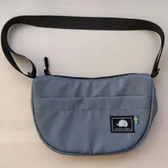 SCANDINAVIAN FOREST ショルダーバッグ グレー