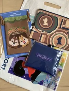 アンバサダーホテル キャラクターグッズ