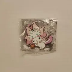 モンハン サンリオ ラバーマスコット タマミツネ×マイメロディ